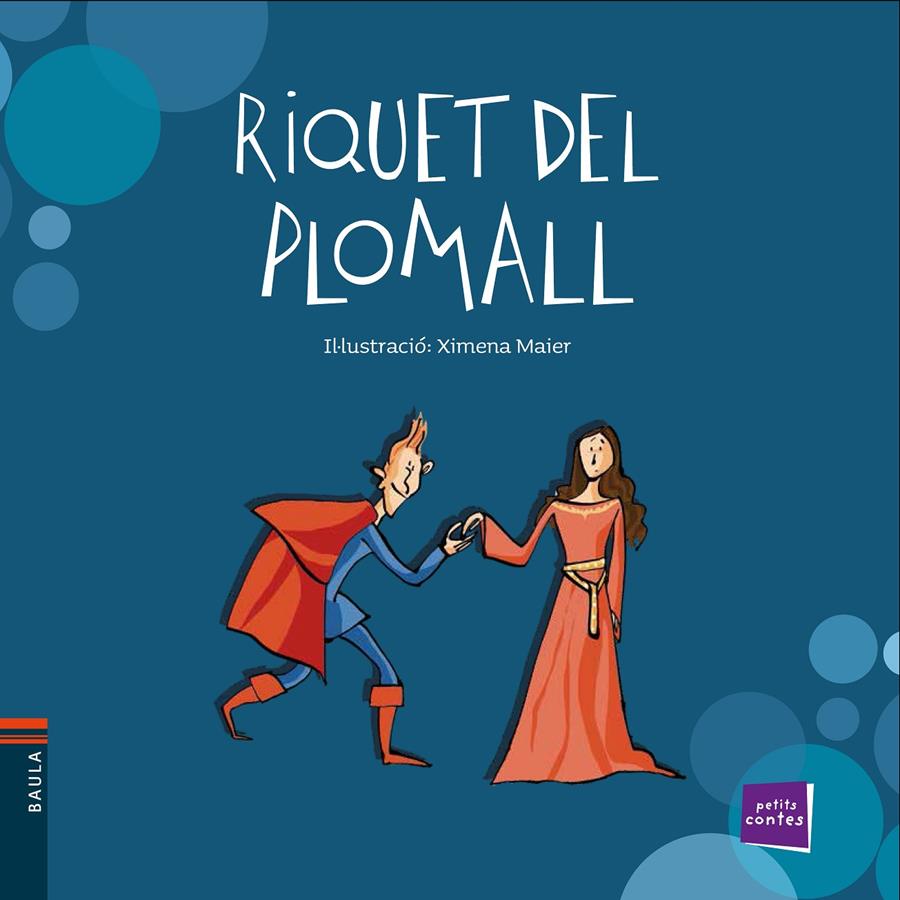 RIQUET EL DEL PLOMALL | 9788447937622 | Perrault, Charles