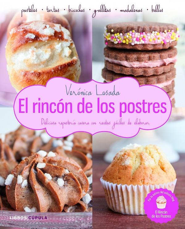 El rincón de los postres | 9788448019433 | Verónica Losada