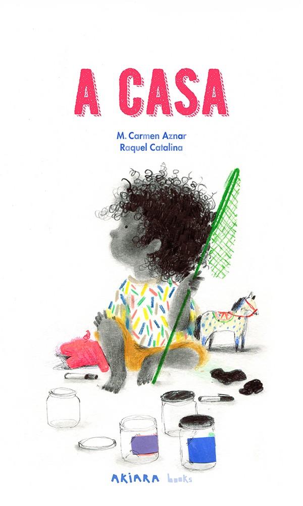 A casa | 9788418972911 | Aznar, M. Carmen