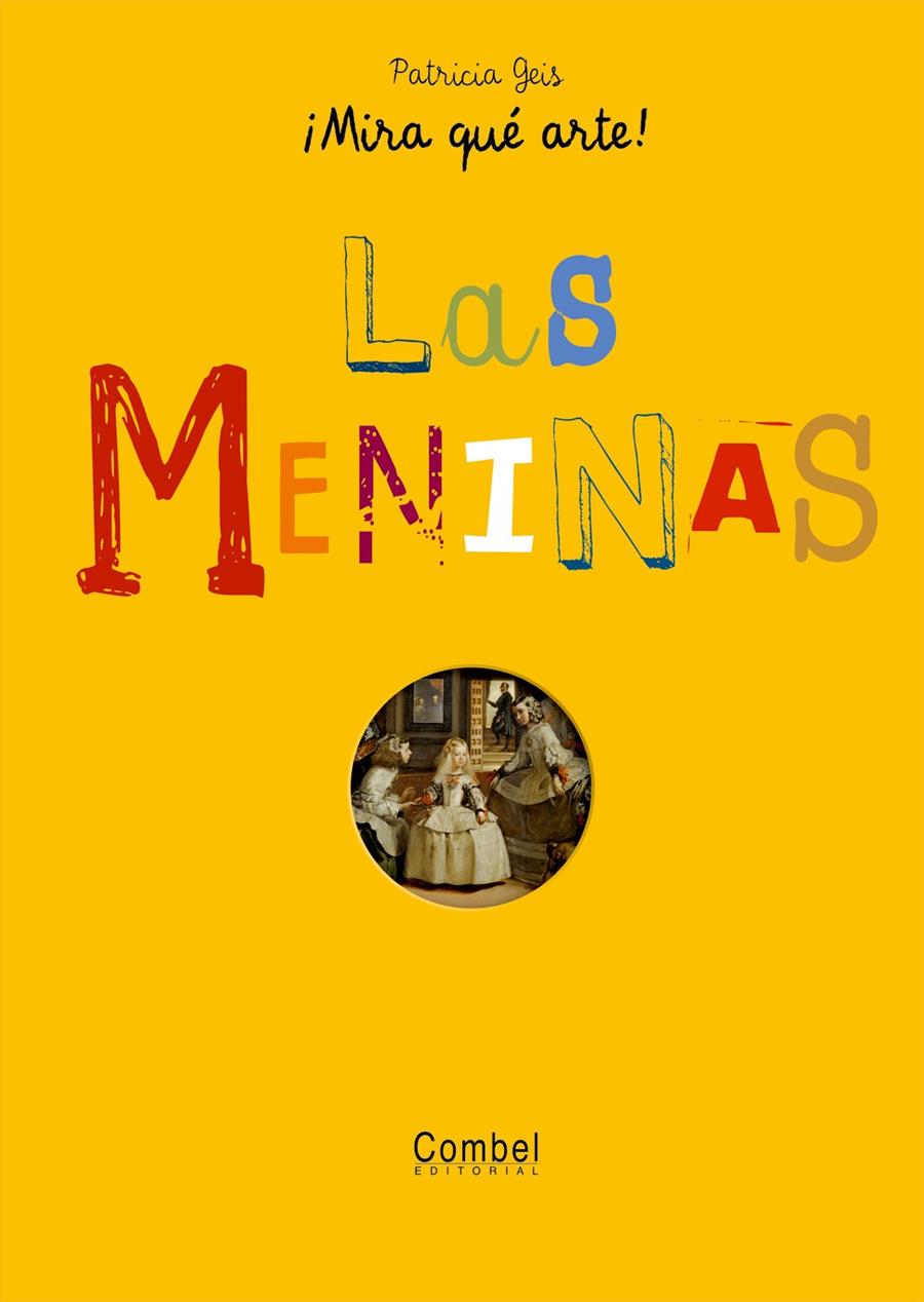 Las Meninas | 9788498254877 | Geis Conti, Patricia