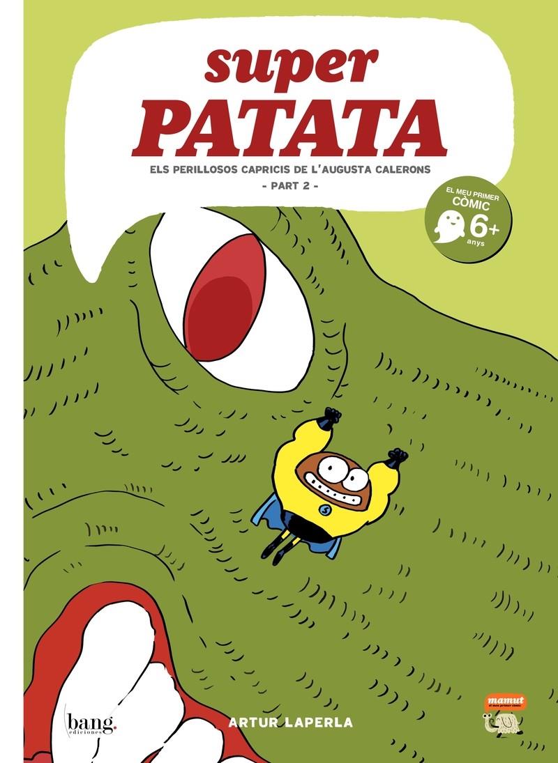 Superpatata volum 9 (català) PART 2 | 9788417178727 | Artur Laperla