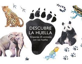 DESCUBRE LA HUELLA | 8425402274767