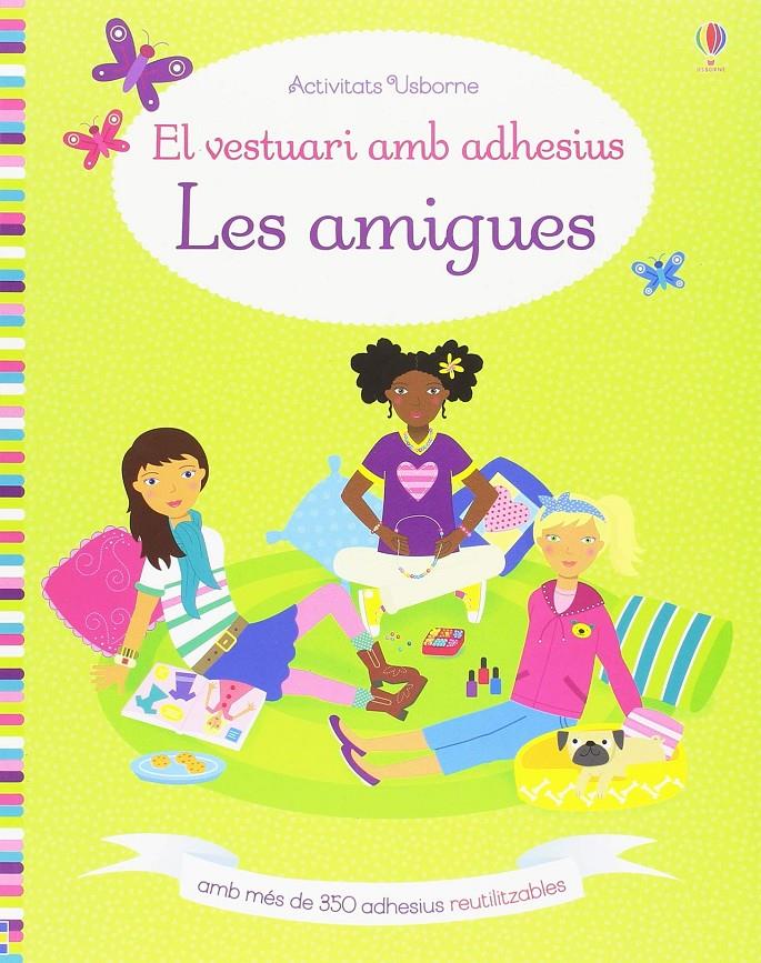 Les amigues | 9781474955355 | AA.VV