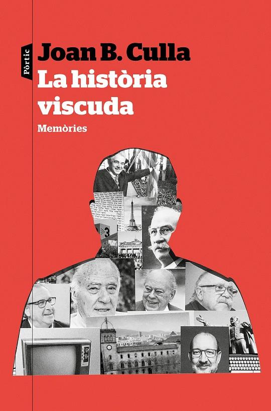 La història viscuda | 9788498094404 | B. Culla, Joan