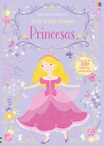 PRINCESAS | 9781474926218 | WATT FIONA