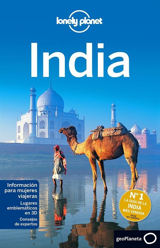 India | 9788408148395 | Sarina Singh/Mark Elliott/Abigail Blasi/Anirban Mahapatra/Michael Benanav/Paul Harding/Daniel McCroh