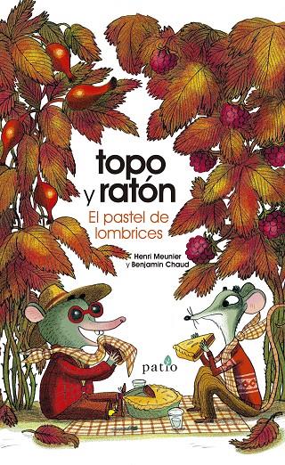 Topo y ratón | 9788417886813 | Meunier, Henri/Chaud, Benjamin