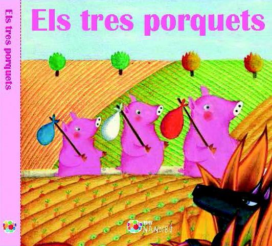 Els tres porquets | 9788499755304 | Codignola, Nicoletta/Fatus, Sophie