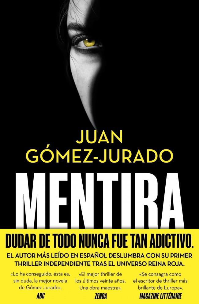 Mentira | 9788466683081 | Gómez-Jurado, Juan