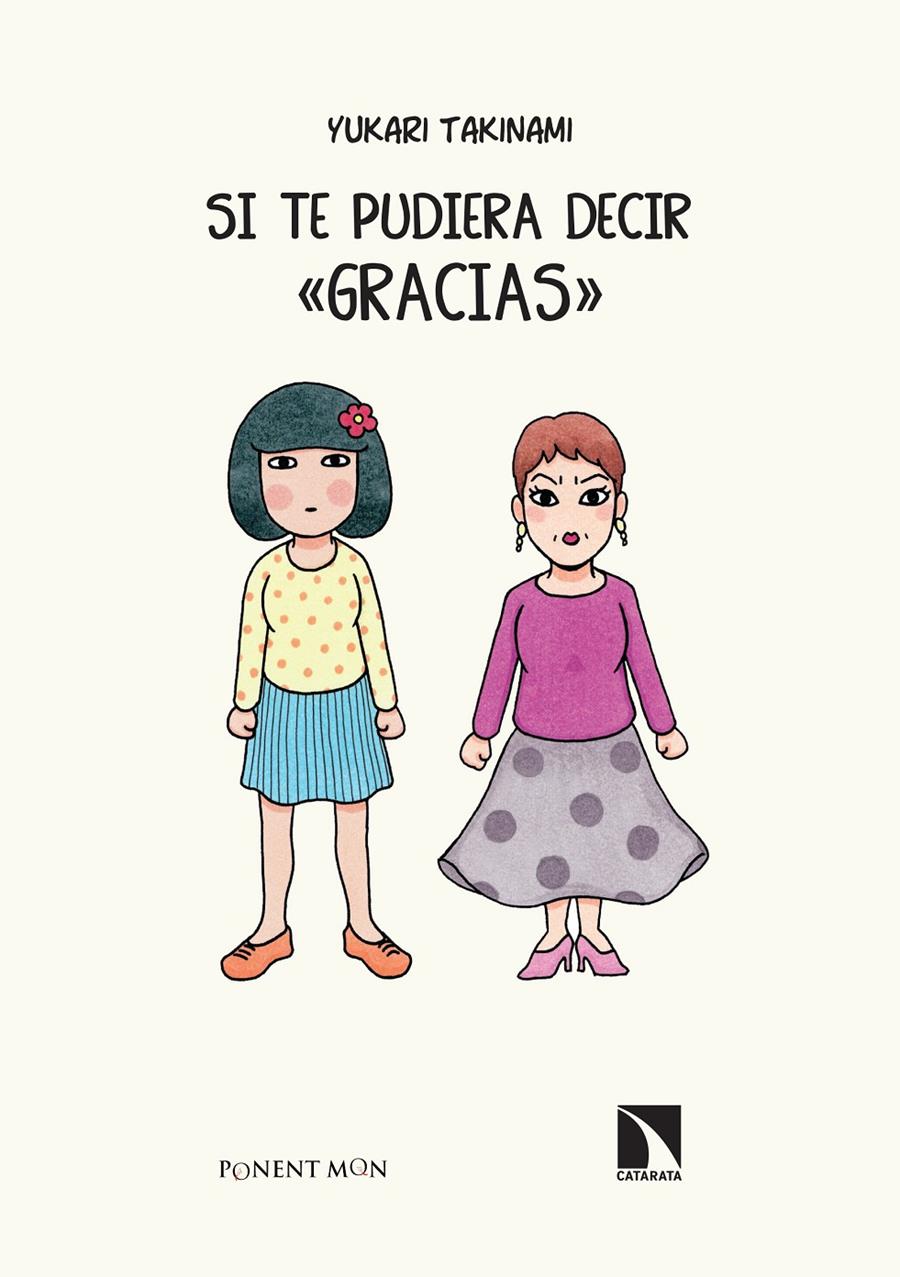 Si te pudiera decir “gracias”. | 9788417318710 | Takinami, Yukari