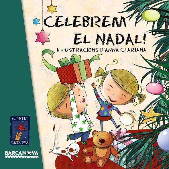 Celebrem el Nadal! | 9788448931049 | Editorial Barcanova