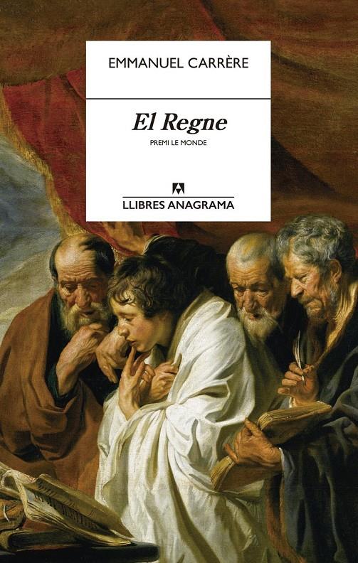 El Regne | 9788433915214 | Carrère, Emmanuel