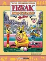 Los fabulosos Freak Brothers | 9788418809316 | Shelton, Gilbert