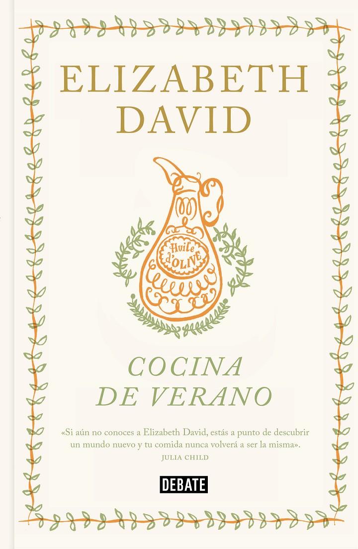 Cocina de verano | 9788418619687 | David, Elizabeth