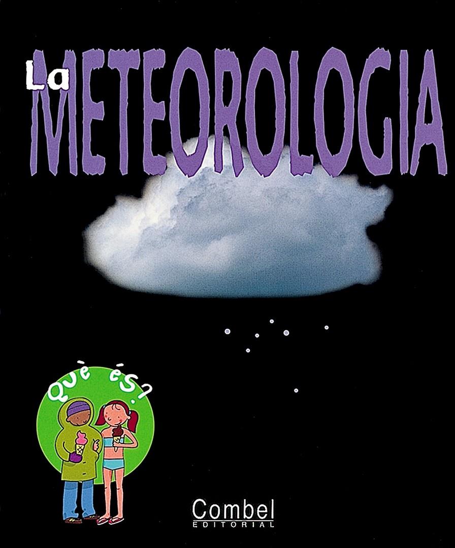 La meteorologia | 9788478645046 | Bernhard, Emmanuel