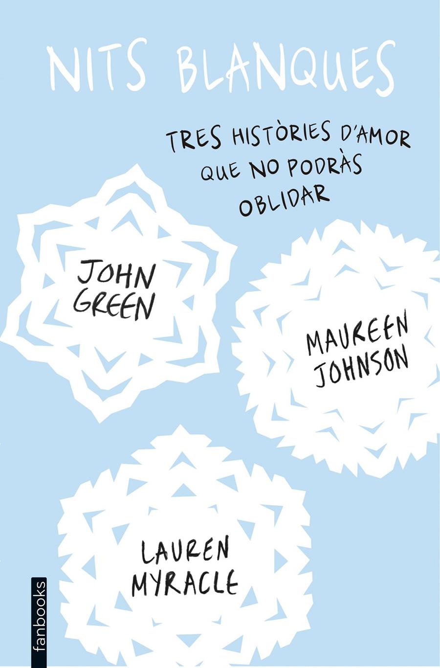 Nits blanques | 9788416297436 | John Green/Maureen Johnson