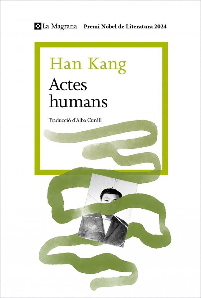 Actes humans | 9788410009509 | Kang, Han