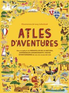Atles d'aventures | 9788494400902 | Rachel Williams 