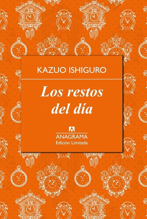 Los restos del día | 9788433928429 | Ishiguro, Kazuo