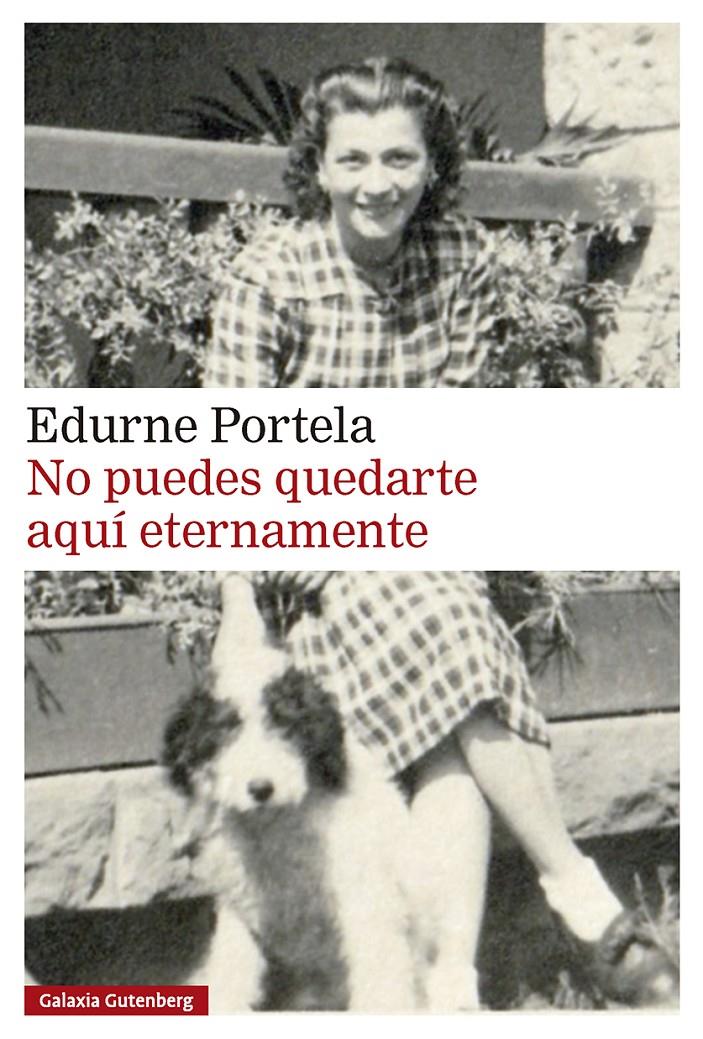 No puedes quedarte aquí eternamente | 9791388236013 | Portela, Edurne