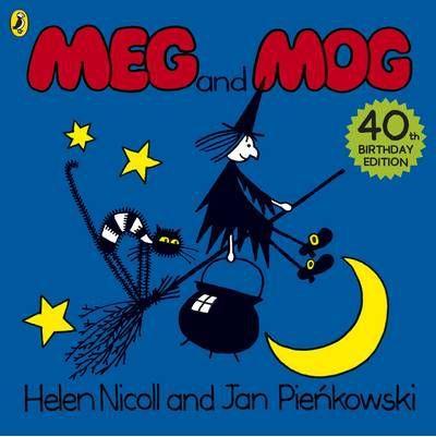 MEG AND MOG | 9780718194420 | NICOLL, HELEN