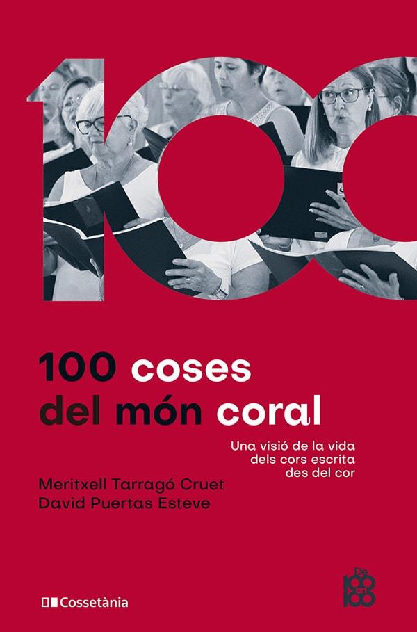 100 coses del món coral | 9788413563312 | Tarragó Cruet, Meritxell/Puertas Esteve, David