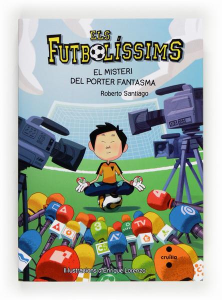 C-EF.3 EL MISTERI DEL PORTER FANTASMA | 9788466134187 | Garcia Santiago, Roberto