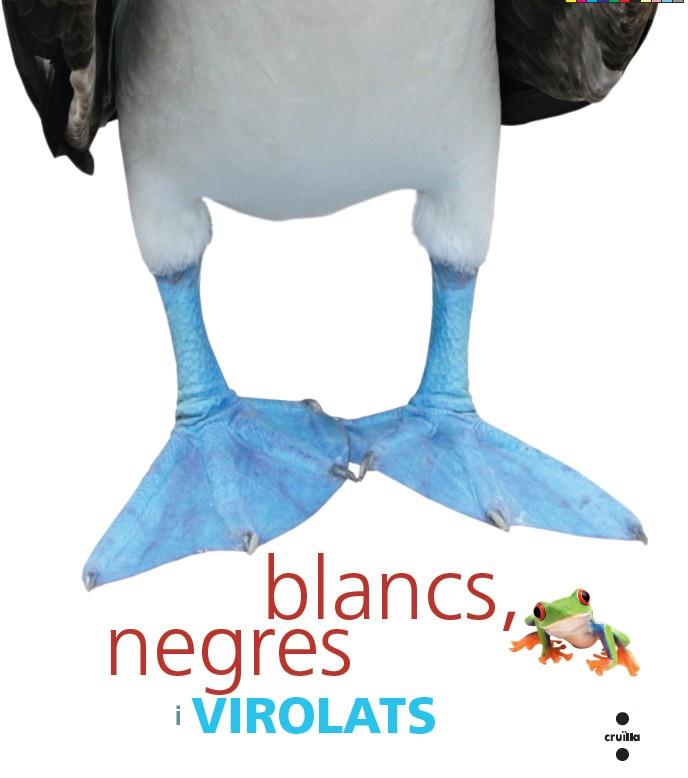 C-BLANCS,NEGRES,VIROLATS | 9788466127288 | Diversos Autors,