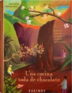 Una cocina toda de chocolate | 9788496629738 | Serres, Alain