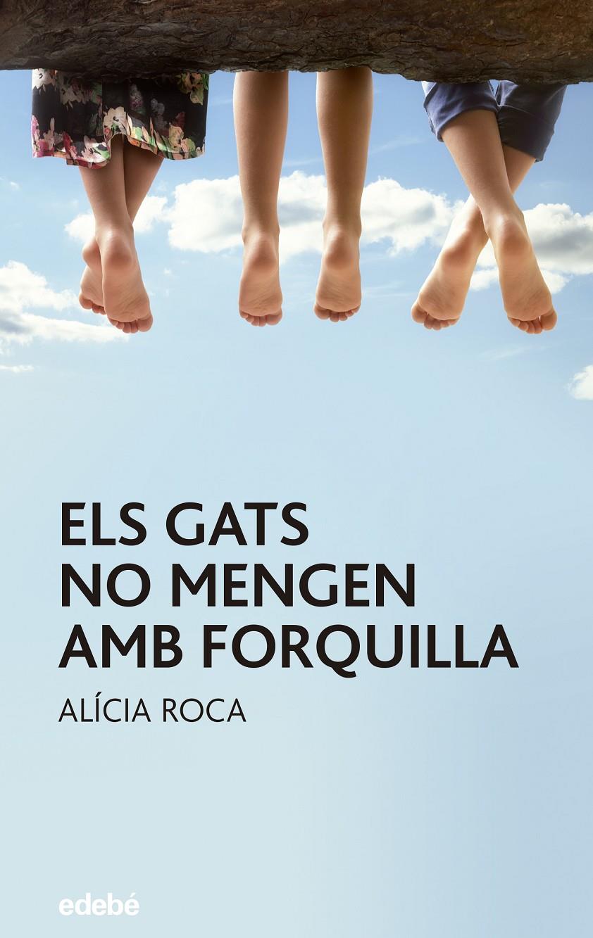 ELS GATS NO MENGEN AMB FORQUILLA | 9788468331768 | ROCA ALICIA