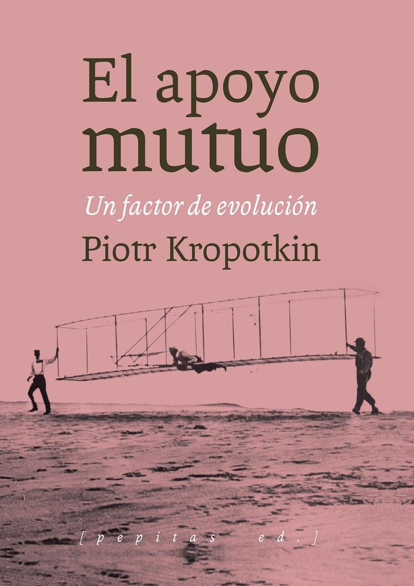 El apoyo mutuo | 9788415862727 | Kropotkin, Piotr Alekséyevich