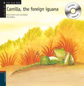 Camilla, the forreign iguana | 9788426376947 | Núñez Madrid, Dolores/Antón Blanco, Rocío