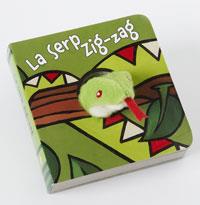 La serp Zig-zag | 9788483046258 | Van der Put, Klaartje