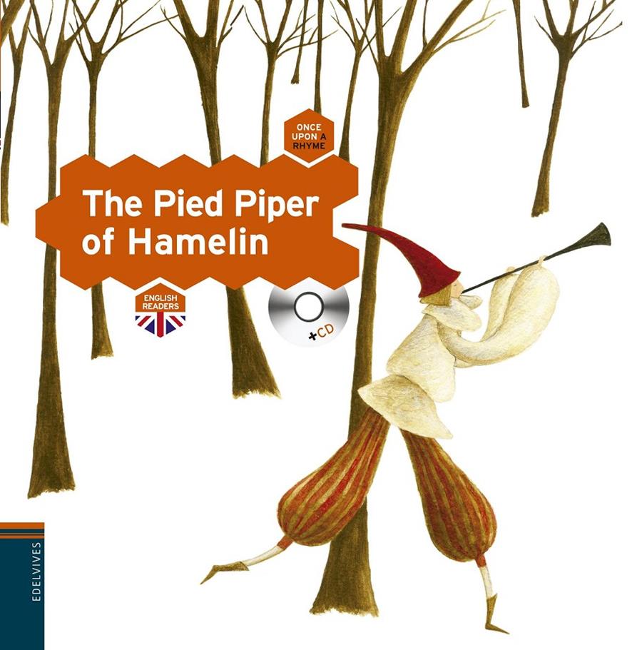 The Pied Piper of Hamelin | 9788426381699 | Edelvives