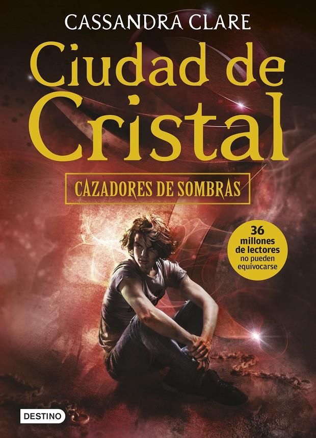 Ciudad de Cristal | 9788408154006 | Cassandra Clare