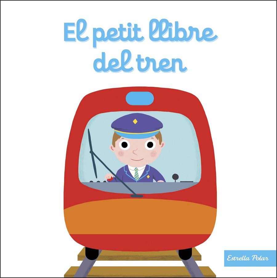 El petit llibre del tren | 9788413895383 | Choux, Nathalie