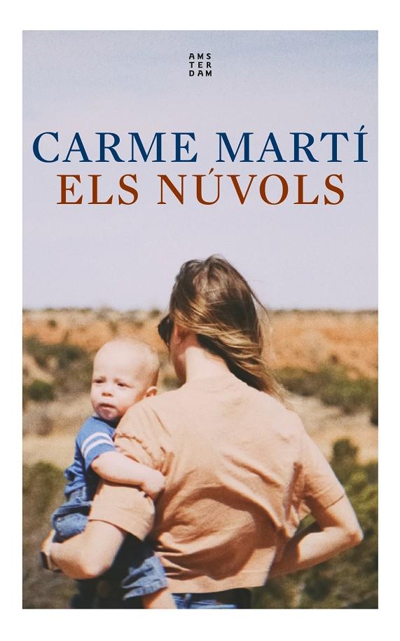 Els núvols | 9788417918798 | Martí Cantí, Carme