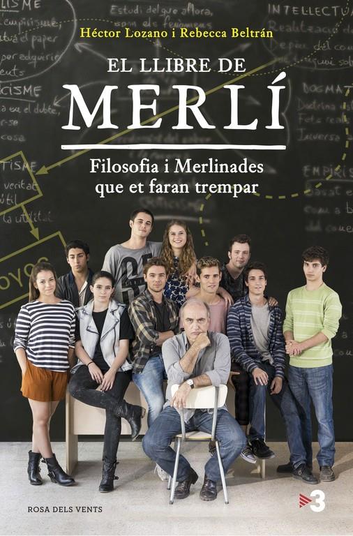 El llibre de Merlí | 9788416430369 | LOZANO, HECTOR/BELTRAN, REBECCA