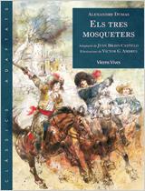 ELS TRES MOSQUETERS | 9788431689865 | Dumas, Alexandre/Bravo Castillo, Juan/Jimenez Reinaldo, Jesus