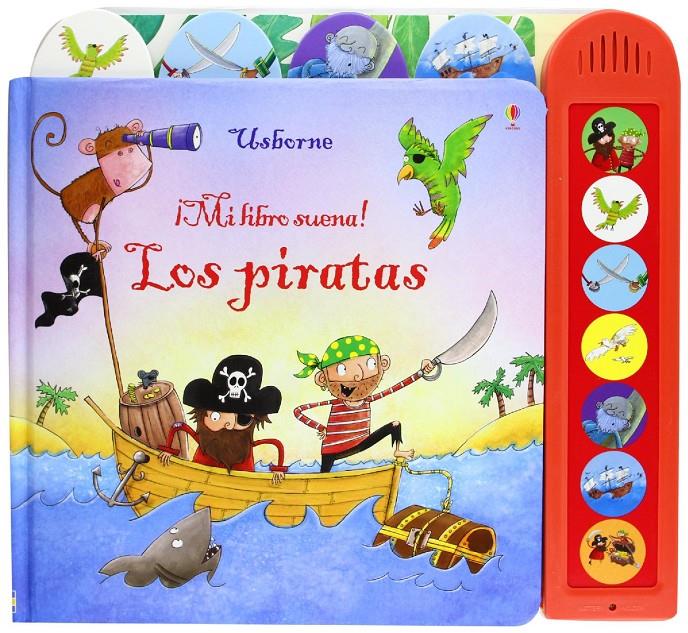 LOS PIRATAS MI LIBRO SUENA | 9781409562221 | AA.VV.