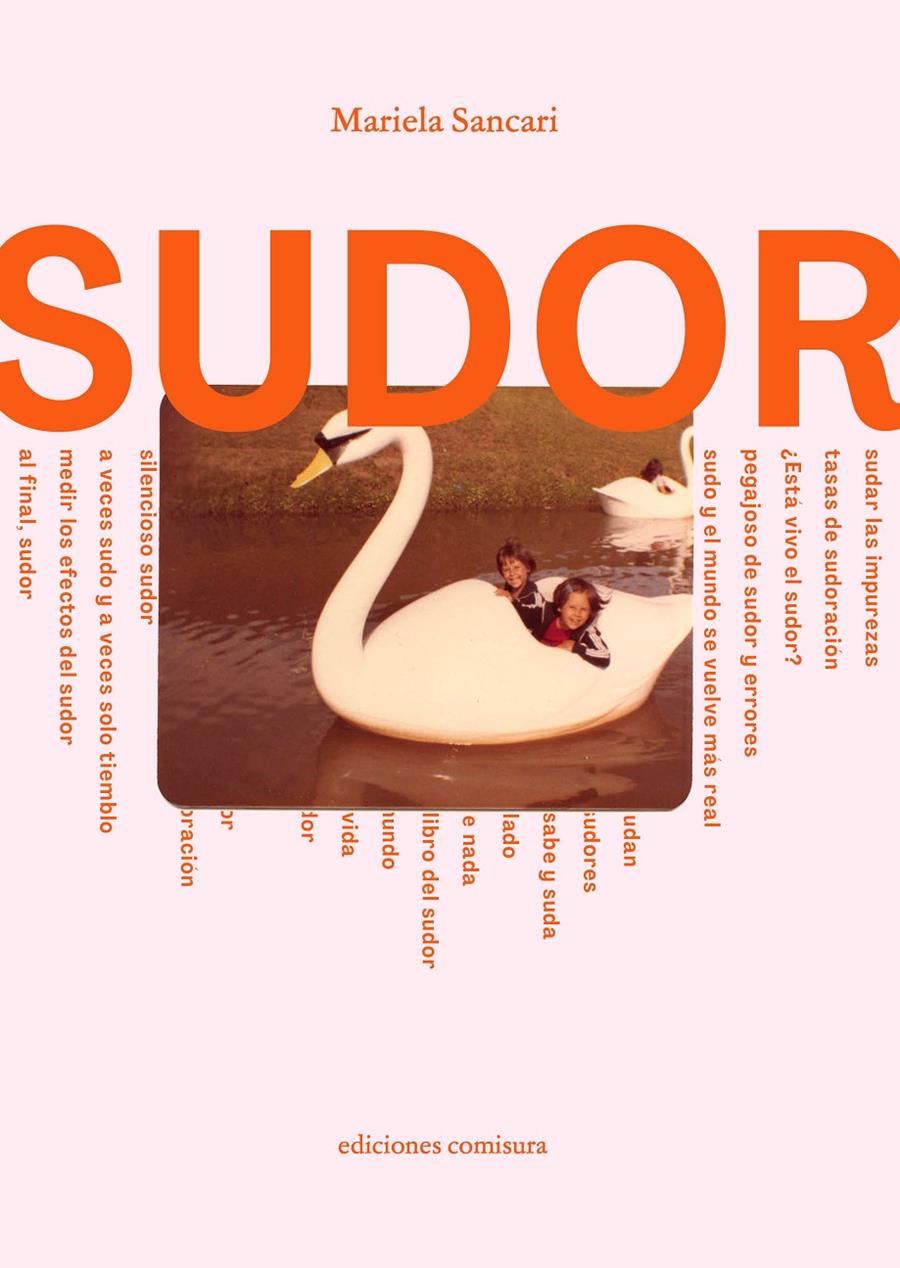 Sudor | 9788409867332 | Sancari Lepka, Mariela
