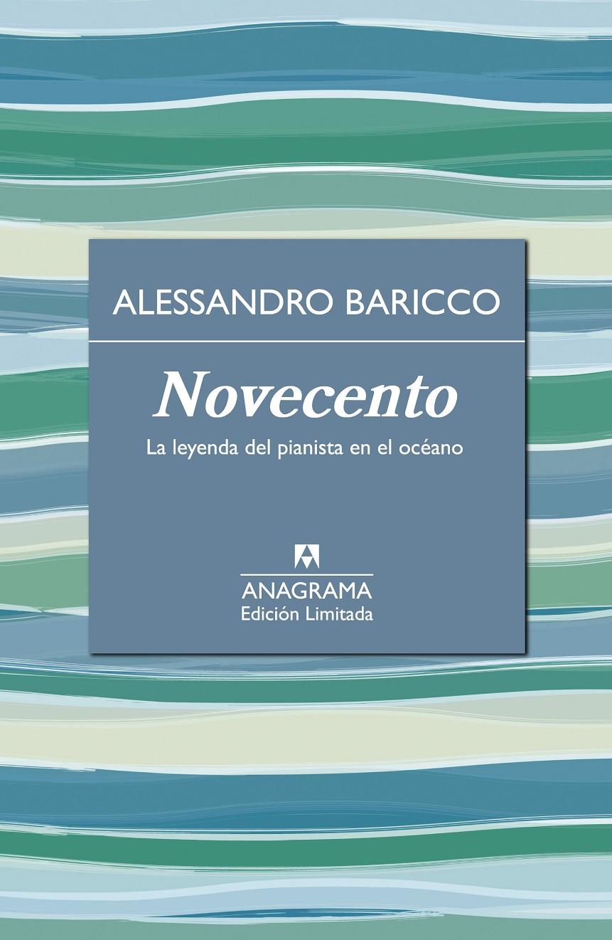 Novecento | 9788433928436 | Baricco, Alessandro