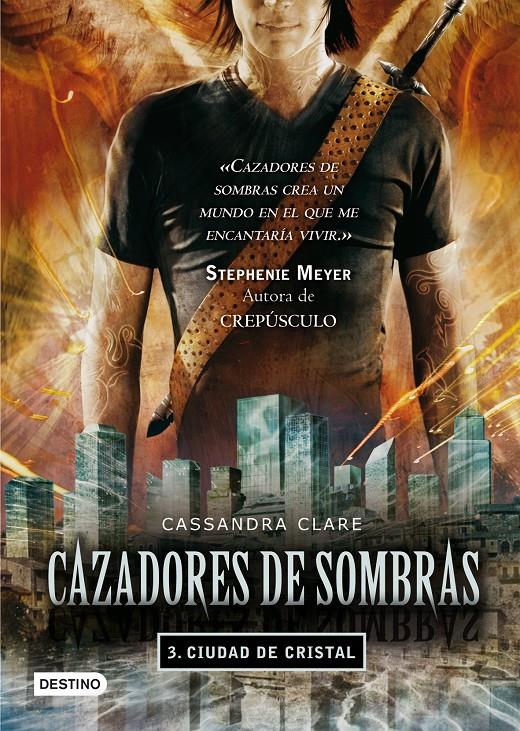 Ciudad de cristal. Cazadores de sombras 3 | 9788408089766 | Cassandra Clare