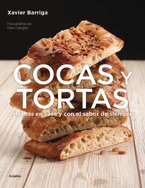 Cocas y tortas | 9788415989790 | Xavier Barriga