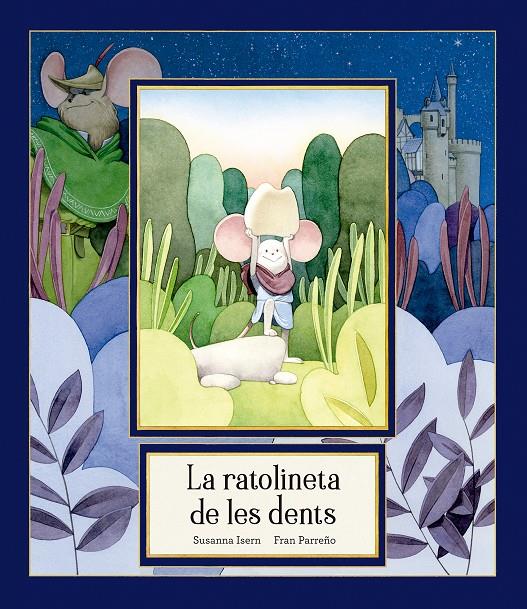 La ratolineta de les dents | 9791388132780 | Isern, Susanna