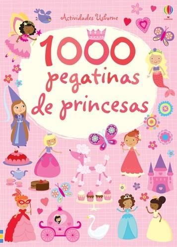 1000 pegatinas de princesas | 9781409572916 | Bowman, Lucy/Bowman, Lucy