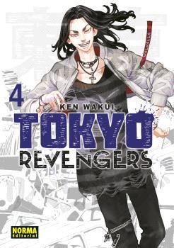 TOKYO REVENGERS 04 | 9788467947106 | WAKUI, KEN