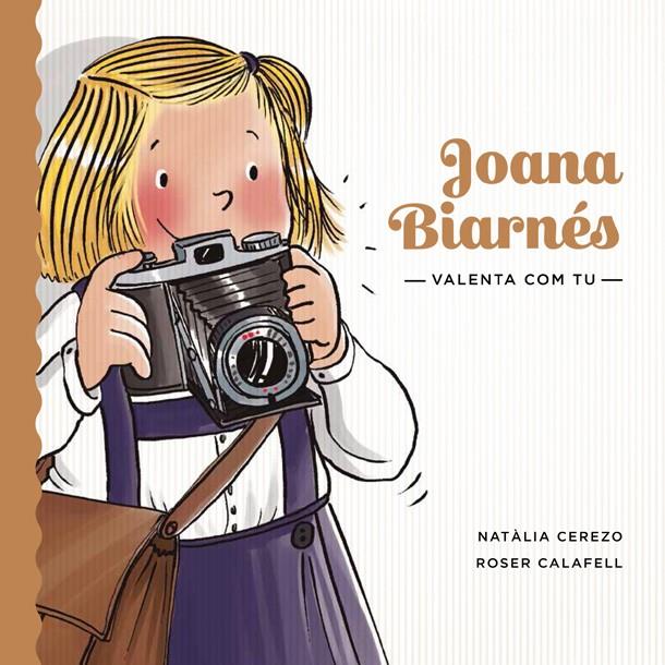 Joana Biarnés | 9788424665289 | Cerezo, Natàlia