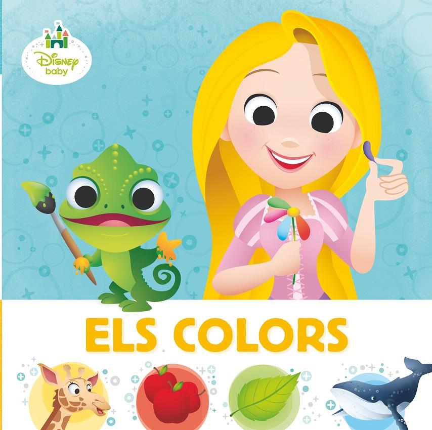 C-DB.ELS COLORS | 9788491078890 | Disney,