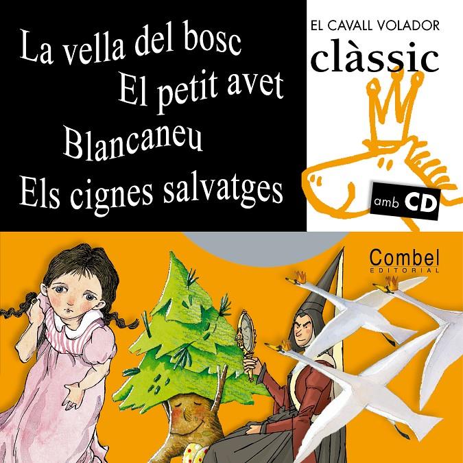 CAVALL CLASSIC TROT AMB CD2 | 9788498252538 | Varios autores